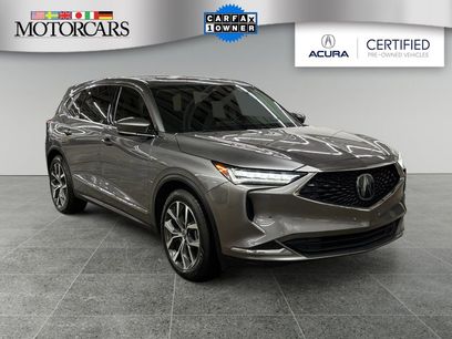 Certified 2022 Acura MDX SH-AWD w/ Technology Package