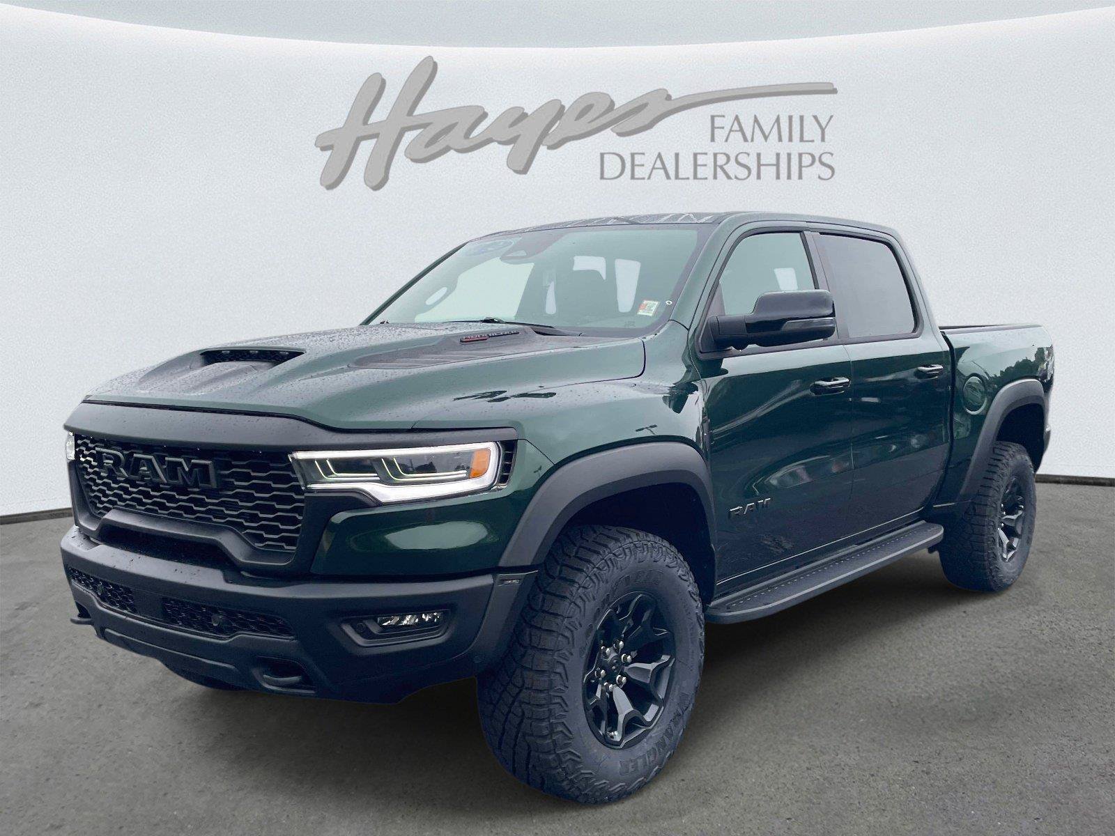 New 2026 RAM 1500 RHO AWD/4WD image 7