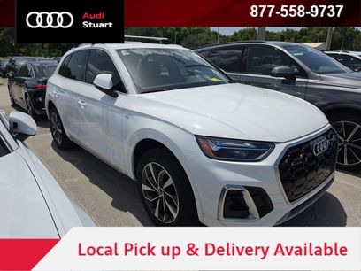 Used 2023 Audi Q5 2.0T Premium Plus
