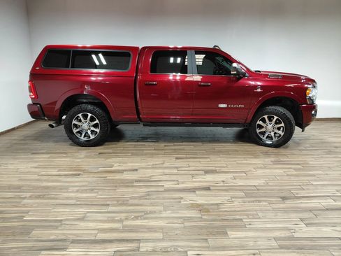 Used 2019 RAM 3500 Limited AWD/4WD image 34