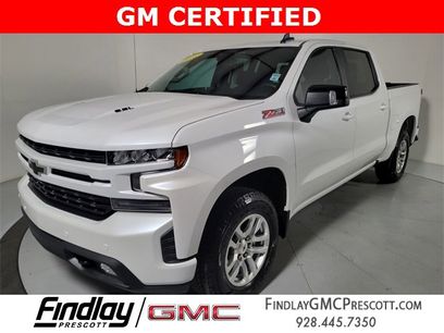 Certified 2022 Chevrolet Silverado 1500 RST w/ Safety Package