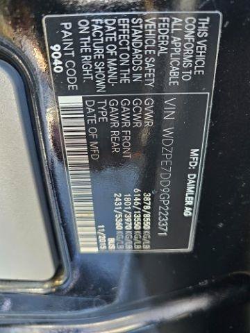 Used 2016 Mercedes-Benz Sprinter 2500 image 37