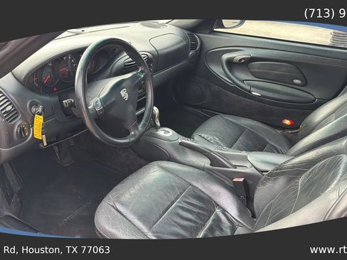 Used 2000 Porsche 911 Carrera RWD image 23