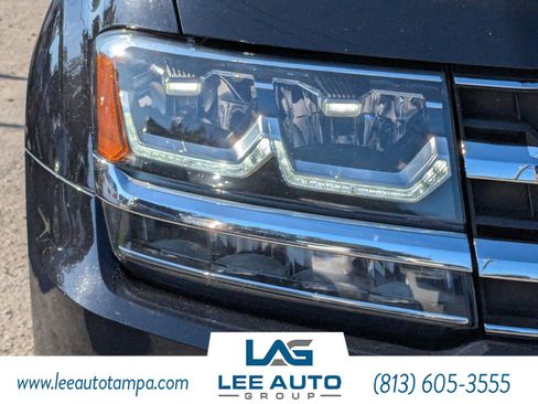 Used 2019 Volkswagen Atlas SEL Premium AWD/4WD image 9