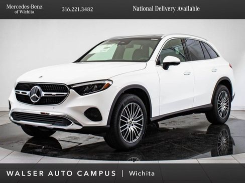 Certified 2025 Mercedes-Benz GLC 300 4MATIC image 1