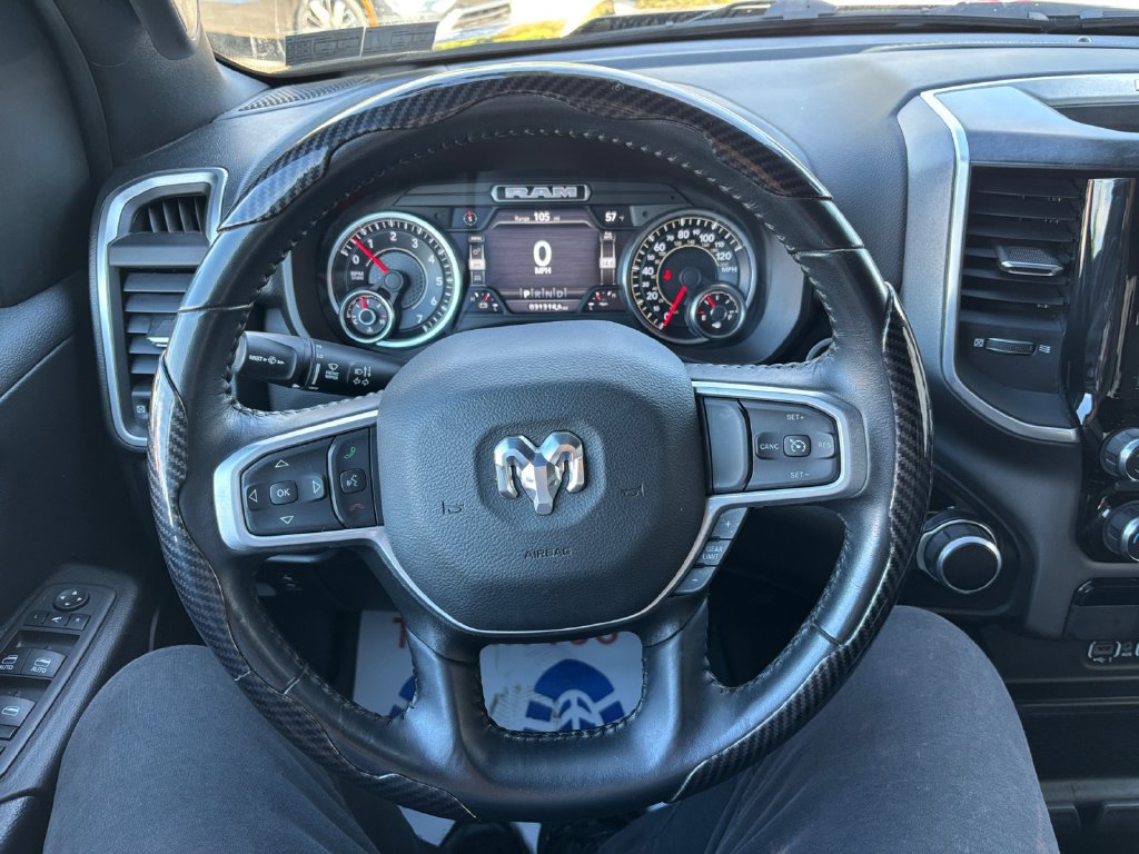 Used 2022 RAM 1500 Big Horn AWD/4WD image 15