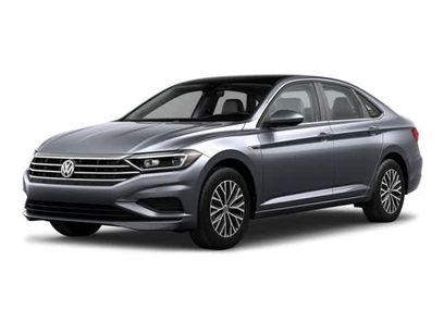 Used 2019 Volkswagen Jetta SEL