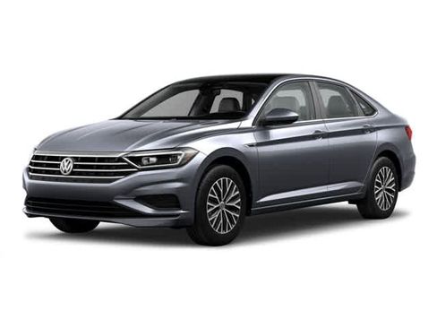 Used 2019 Volkswagen Jetta SEL FWD image 1