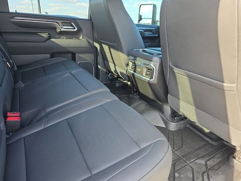 Used 2024 Chevrolet Silverado 3500 LTZ w/ LTZ Texas Edition image 22