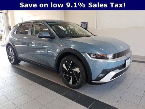New 2026 Hyundai Ioniq 5 SE RWD image 1