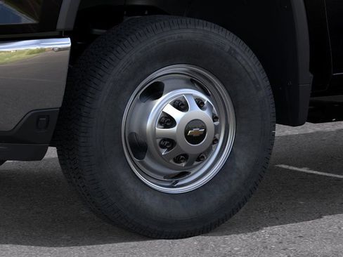 New 2026 Chevrolet Silverado 3500 W/T w/ WT Convenience Package image 9