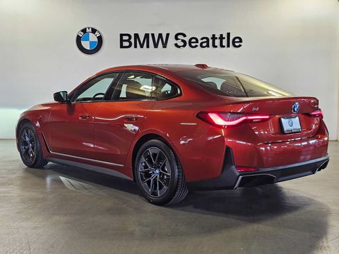 Certified 2023 BMW i4 eDrive35 RWD image 4