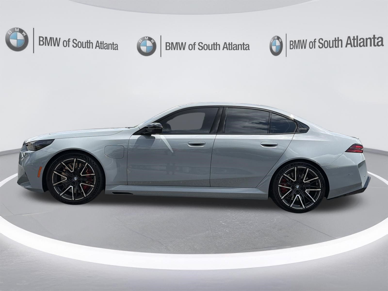 Certified 2026 BMW M5 w/ Executive Package AWD/4WD image 25