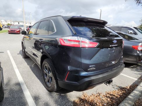 Used 2022 Ford Edge SEL w/ Sport Appearance Package AWD/4WD image 8