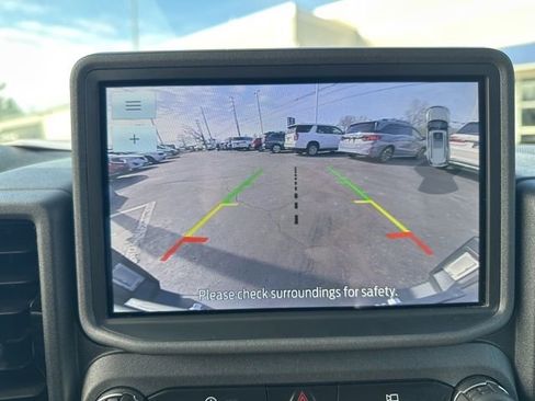 Used 2023 Ford Bronco Sport Heritage Limited image 12