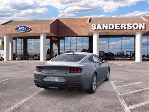 New 2026 Ford Mustang Coupe RWD image 7