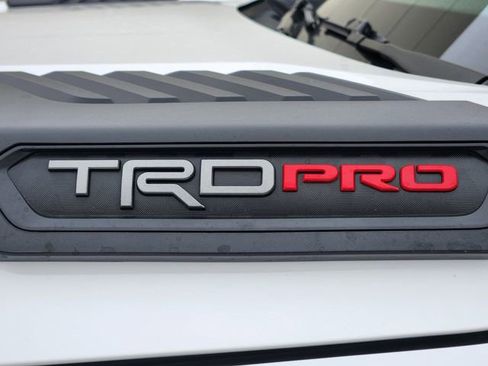 Used 2024 Toyota Tundra TRD Pro image 18
