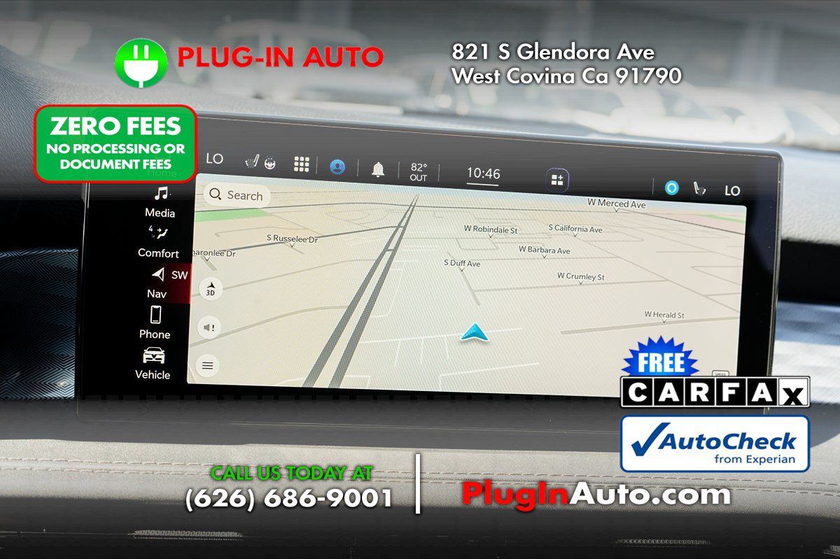Used 2024 Alfa Romeo Tonale Veloce AWD/4WD image 35