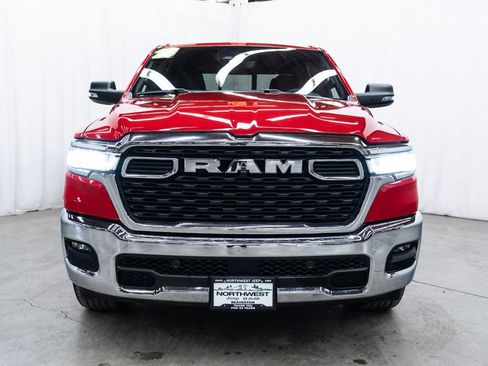 Used 2025 RAM 1500 Big Horn image 2