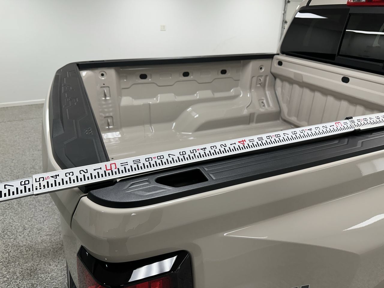 New 2026 Chevrolet Colorado Trail Boss AWD/4WD image 31