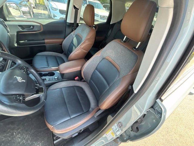 Used 2023 Ford Bronco Sport Outer Banks AWD/4WD image 16