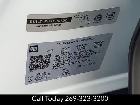 New 2026 Buick Enclave Preferred w/ Power Package image 35