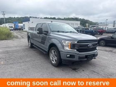 Used 2019 Ford F150 XLT w/ Equipment Group 302A Luxury AWD/4WD image 1