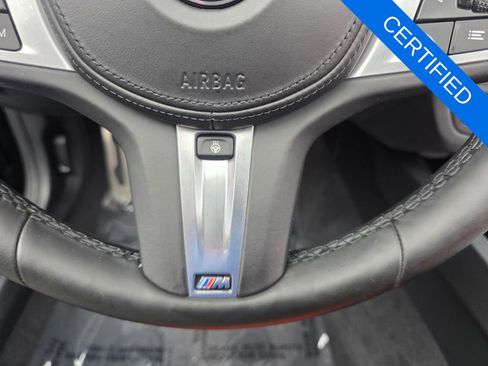Used 2023 BMW Z4 M40i w/ Premium Package RWD image 19