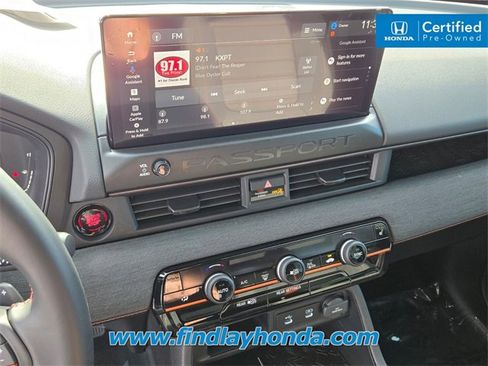 Certified 2026 Honda Passport TrailSport image 25