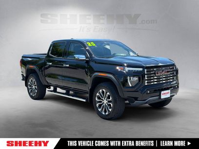 Certified 2025 GMC Canyon Denali