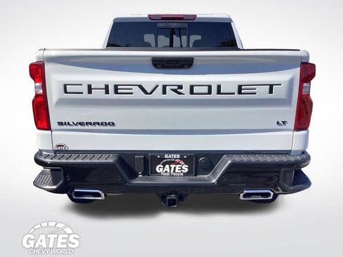 Used 2026 Chevrolet Silverado 1500 LT Trail Boss w/ LT Trail Boss Premium Package AWD/4WD image 8