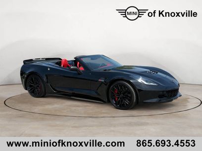 Used 2015 Chevrolet Corvette Z06 w/ 3LZ Preferred Equipment Group