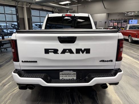 Used 2025 RAM 1500 Laramie w/ Night Edition image 44