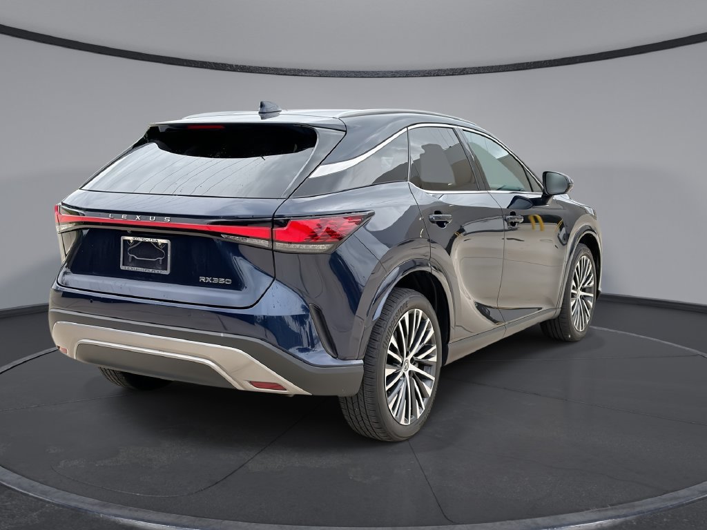 Certified 2024 Lexus RX 350 Premium Plus w/ Convenience Package FWD image 11