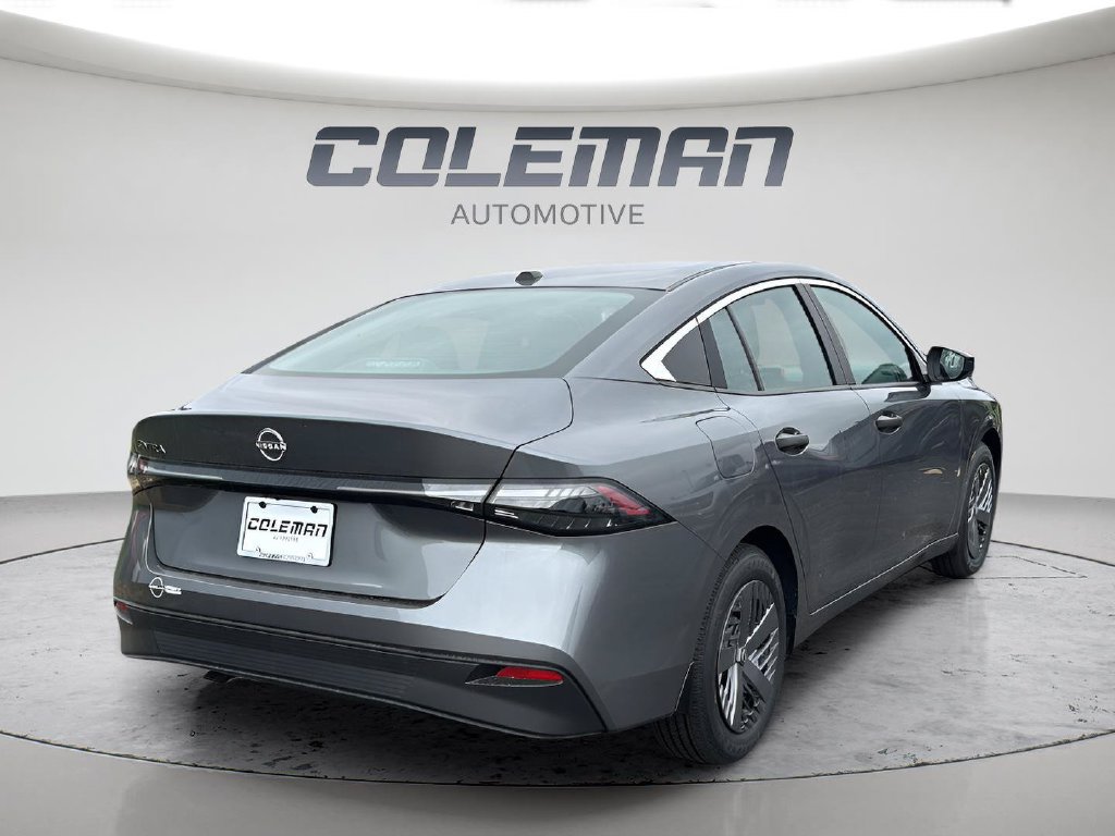 New 2027 Nissan Sentra S w/ S Cold Weather Package FWD image 11