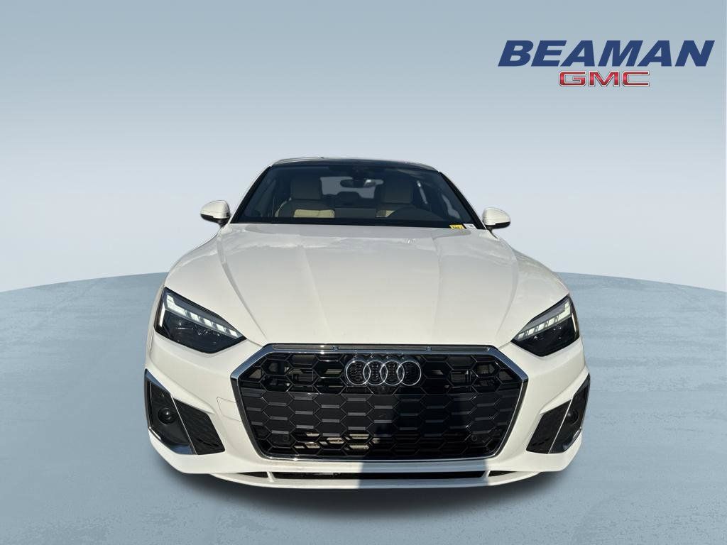 Used 2024 Audi A5 2.0T Premium Plus AWD/4WD image 2
