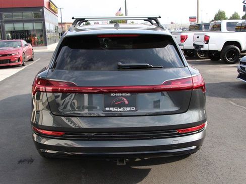 Used 2021 Audi e-tron Prestige AWD/4WD image 7