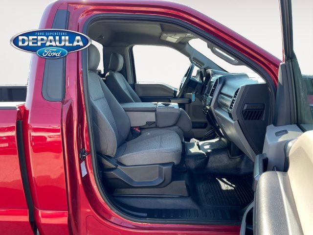 Used 2020 Ford F350 XLT w/ Snow Plow Prep Package AWD/4WD image 18