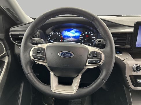 Used 2024 Ford Explorer XLT w/ Equipment Group 202A AWD/4WD image 6