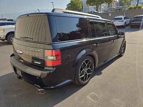 Used 2012 Ford Flex Titanium w/ Trailer Tow Pkg Class III AWD/4WD image 5