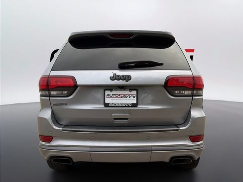 Used 2020 Jeep Grand Cherokee High Altitude RWD image 5