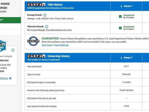 Used 2017 Land Rover Range Rover Supercharged image 18