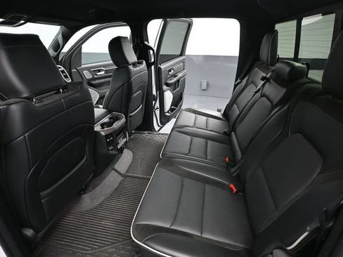 Used 2025 RAM 1500 Laramie w/ Night Edition AWD/4WD image 44