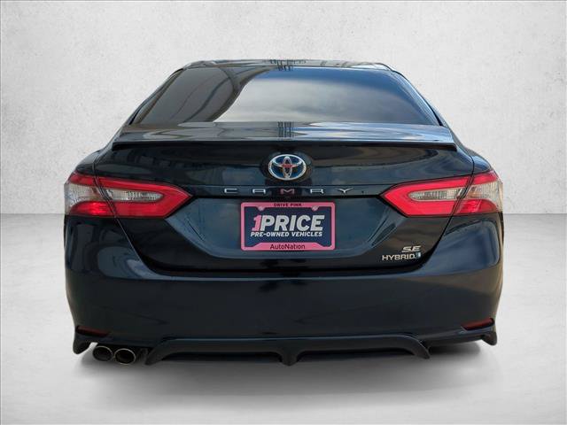 Used 2018 Toyota Camry SE FWD image 7