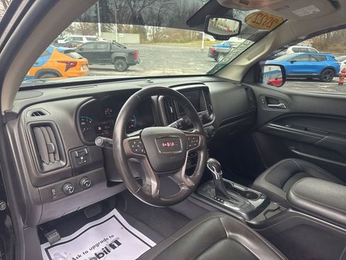 Used 2022 GMC Canyon AT4 w/ Driver Alert Package image 21