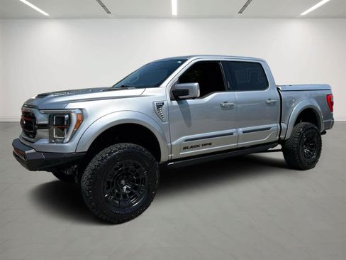 Used 2023 Ford F150 Lariat w/ Equipment Group 502A High AWD/4WD image 1