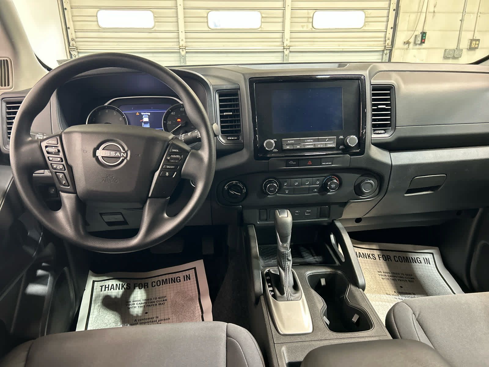 Used 2023 Nissan Frontier S w/ Technology Package AWD/4WD image 4