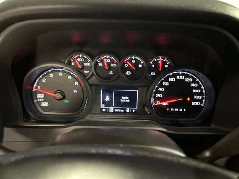 Used 2024 GMC Sierra 1500 Pro w/ Graphite Edition AWD/4WD image 16