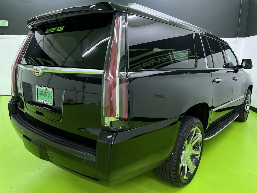 Used 2015 Cadillac Escalade ESV Luxury AWD/4WD image 10