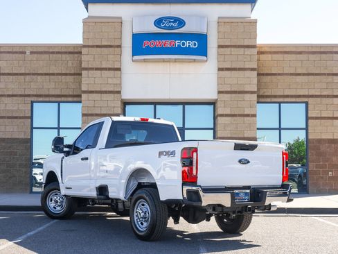 New 2026 Ford F250 XL w/ 360-Degree Camera Package AWD/4WD image 8